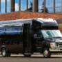 24 Passenger Mini-Coach - Exterior 24 Passenger Mini-Coach - Exterior