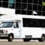 20 Passenger Ford Limo Coach - Exterior 20 Passenger Ford Limo Coach - Exterior