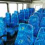 28 Passenger Coach - Interior 28 Passenger Coach - Interior