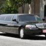 10 Passenger Lincoln Black Stretch - Exterior 10 Passenger Lincoln Black Stretch - Exterior