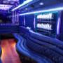 20 Passenger Ford Limo Coach - Interior 20 Passenger Ford Limo Coach - Interior