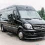 12 Passenger Mercedes Limo Coach 1 - Exterior 12 Passenger Mercedes Limo Coach 1 - Exterior