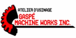 Atelier d'Usinage Gaspé Machine Works Inc