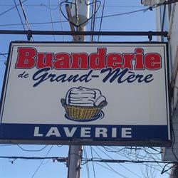Buanderie Grand-Mere Deux Inc