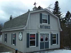 Blue Goose Antiques