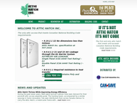 Attic Hatch Inc