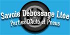 Savoie Débossage Ltée Parties D'Auto et Pneus
