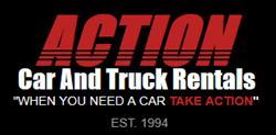 Action Car & Truck Rentals