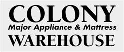 Colony Major Appliance & Mattress Warehouse