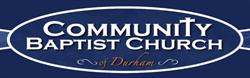 Community Baptist Chuch