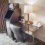 Well-equipped guest room Well-equipped guest room