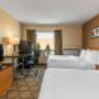 Guest room with two beds Guest room with two beds