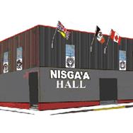 Nisga'a Hall