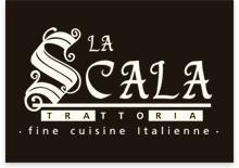 Restaurant Trattoria La Scala