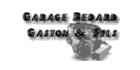 Garage Gaston Bedard & Fils
