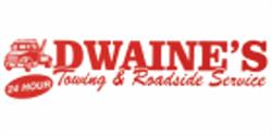 Dwaine's Towing & Roadside Service