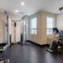 Fitness center Fitness center