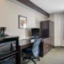Guest room with added amenities Guest room with added amenities