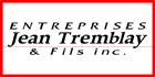 Entreprises Jean Tremblay & Fils Inc