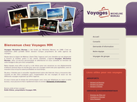 Voyages Micheline Moreau