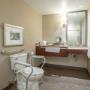 Guest room bath Guest room bath