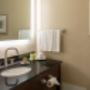 Guest room bath Guest room bath