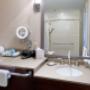 Guest room bath Guest room bath