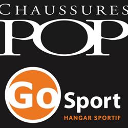Chaussures Pop - Go Sport Ste-Marie