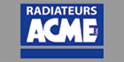Radiateur Acme