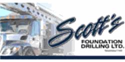 Scott's Foundation Drilling Ltd.