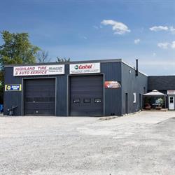 Highland Tire & Auto Service