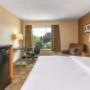 Guest room with flat-screen television Guest room with flat-screen television