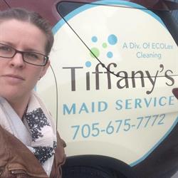 Tiffany's Maid Service