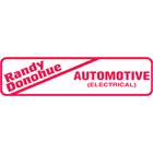 Donohue Randy Automotive (Electrical)