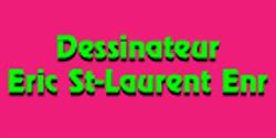 Dessinateur Eric St-Laurent