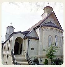 Serbian Orthodox Church-St Michael the Archangel