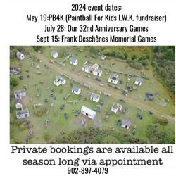 SNL Paintball Games