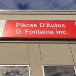 Auto Parts Plus - Pièces d'Autos O. Fontaine Inc.
