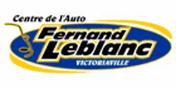Centre de l'auto Fernand Leblanc