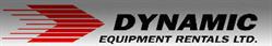 Dynamic Equipment Rentals Ltd