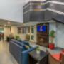 Stylish lobby and spacious breakfast room Stylish lobby and spacious breakfast room