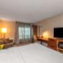 Pillowtop King with Fridge and Microwave Pillowtop King with Fridge and Microwave