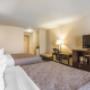 Spacious room with queen beds Spacious room with queen beds