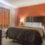 Guest room with added amenities Guest room with added amenities