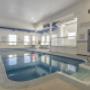 Indoor pool Indoor pool