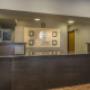 Front desk Front desk