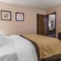 Guest room with added amenities Guest room with added amenities
