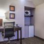 Guest room with added amenities Guest room with added amenities