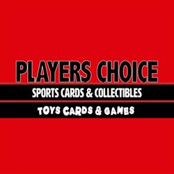 Players Choice Sports Cards & Collectibles