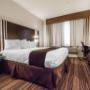 Guest room with king bed Guest room with king bed
